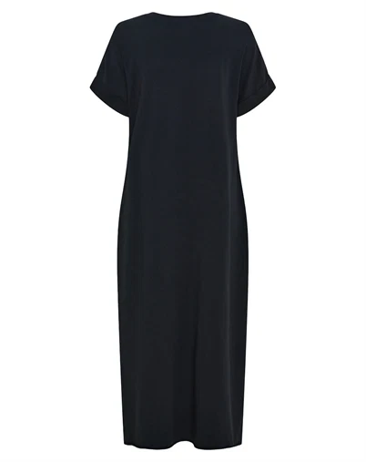 Marta Du Chateau - MDCLinna Kjole - Black